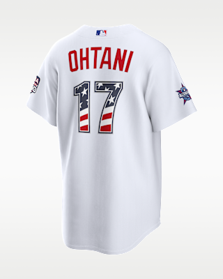 Shohei Ohtani Los Angeles Dodgers 2026 All-Star Game Men's Nike